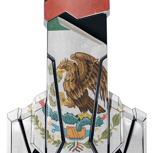 Mexico Flag Distressed BENGOO G9000 Skin